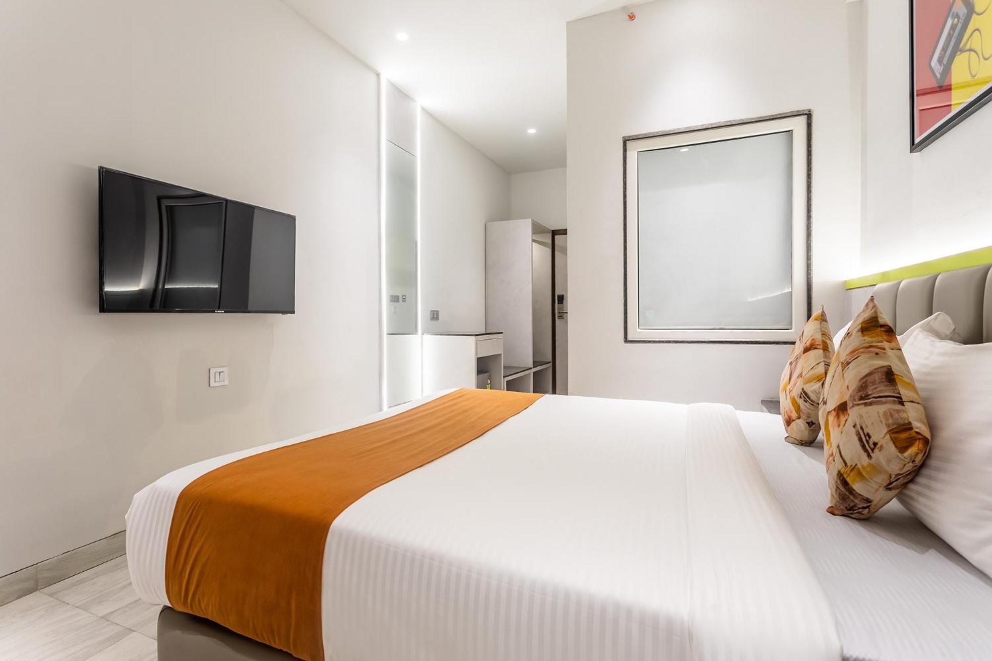 בהופאל Fabhotel Prime Oasis Orange מראה חיצוני תמונה