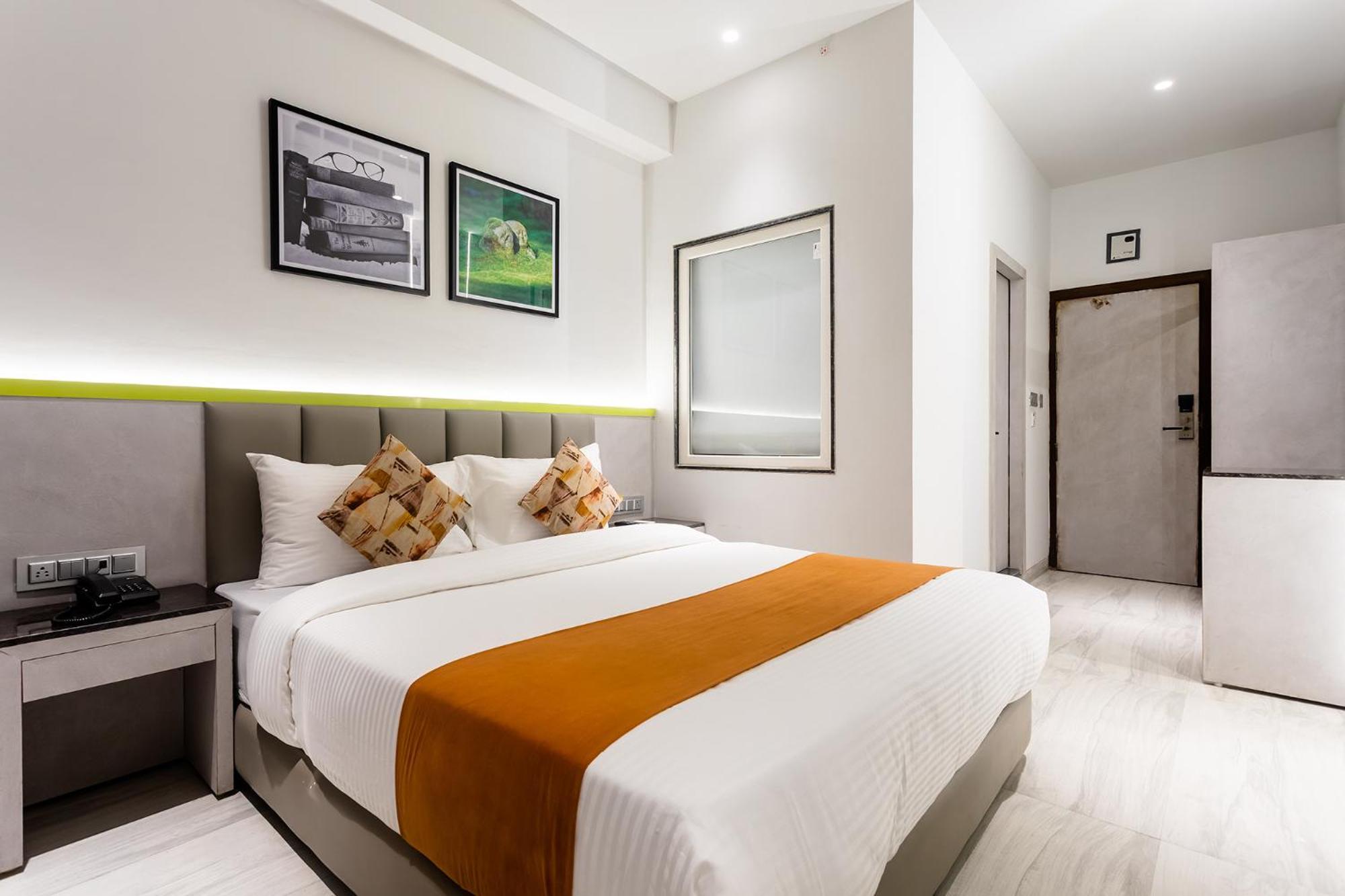 בהופאל Fabhotel Prime Oasis Orange מראה חיצוני תמונה
