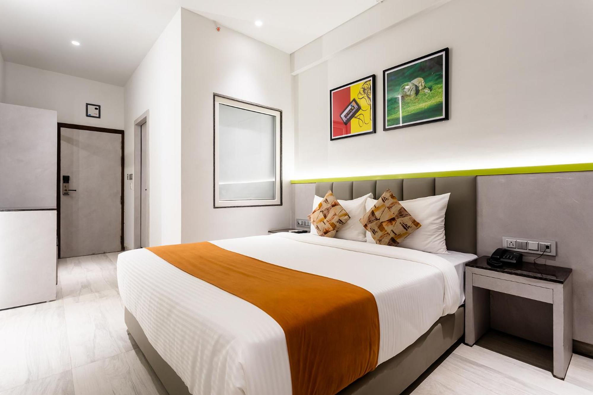 בהופאל Fabhotel Prime Oasis Orange מראה חיצוני תמונה