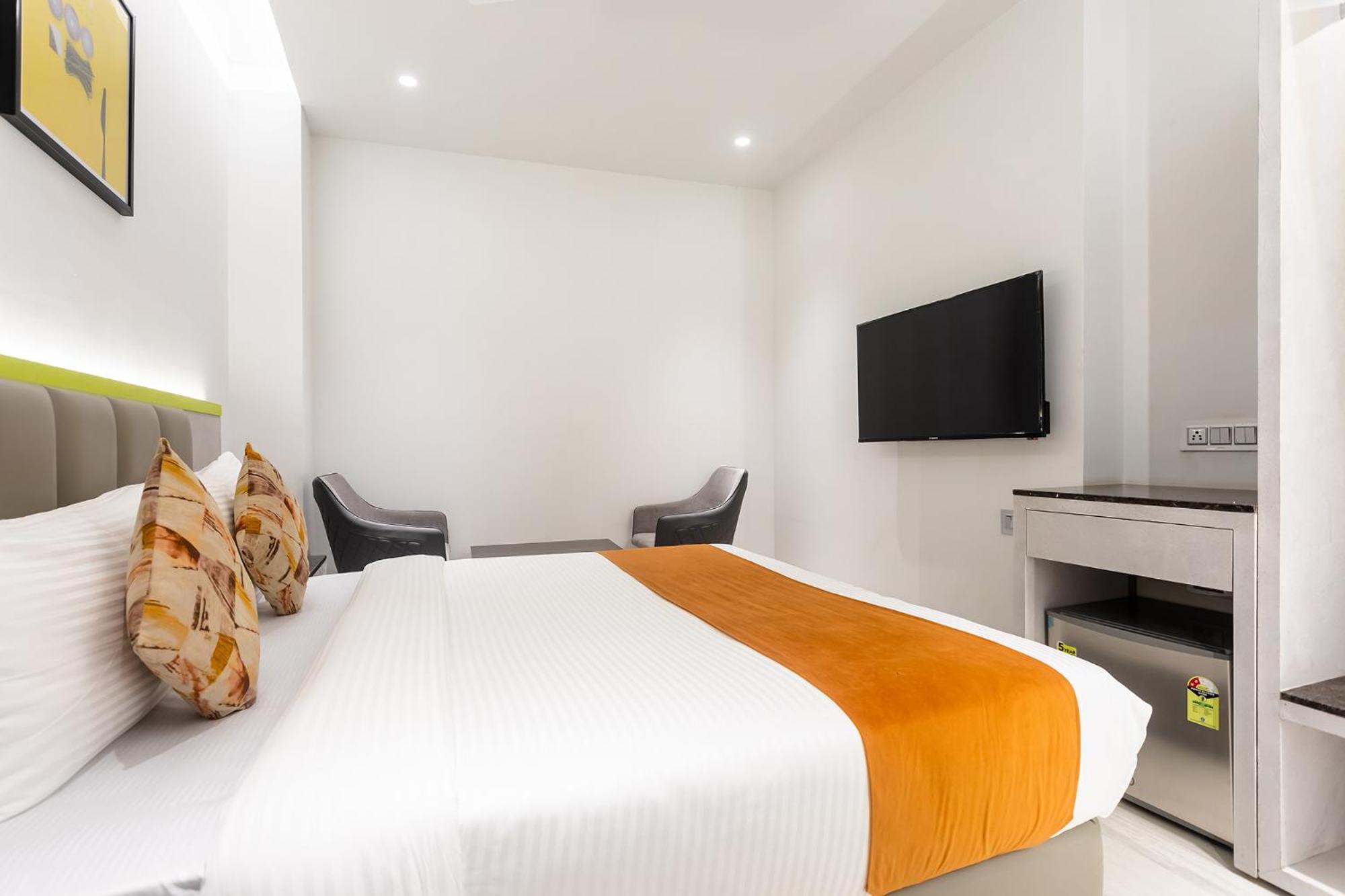בהופאל Fabhotel Prime Oasis Orange מראה חיצוני תמונה