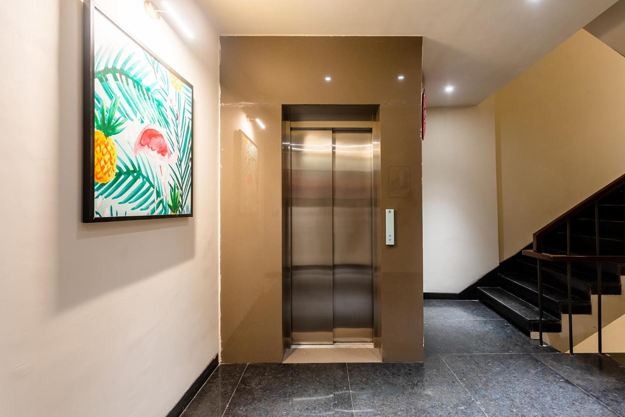 בהופאל Fabhotel Prime Oasis Orange מראה חיצוני תמונה