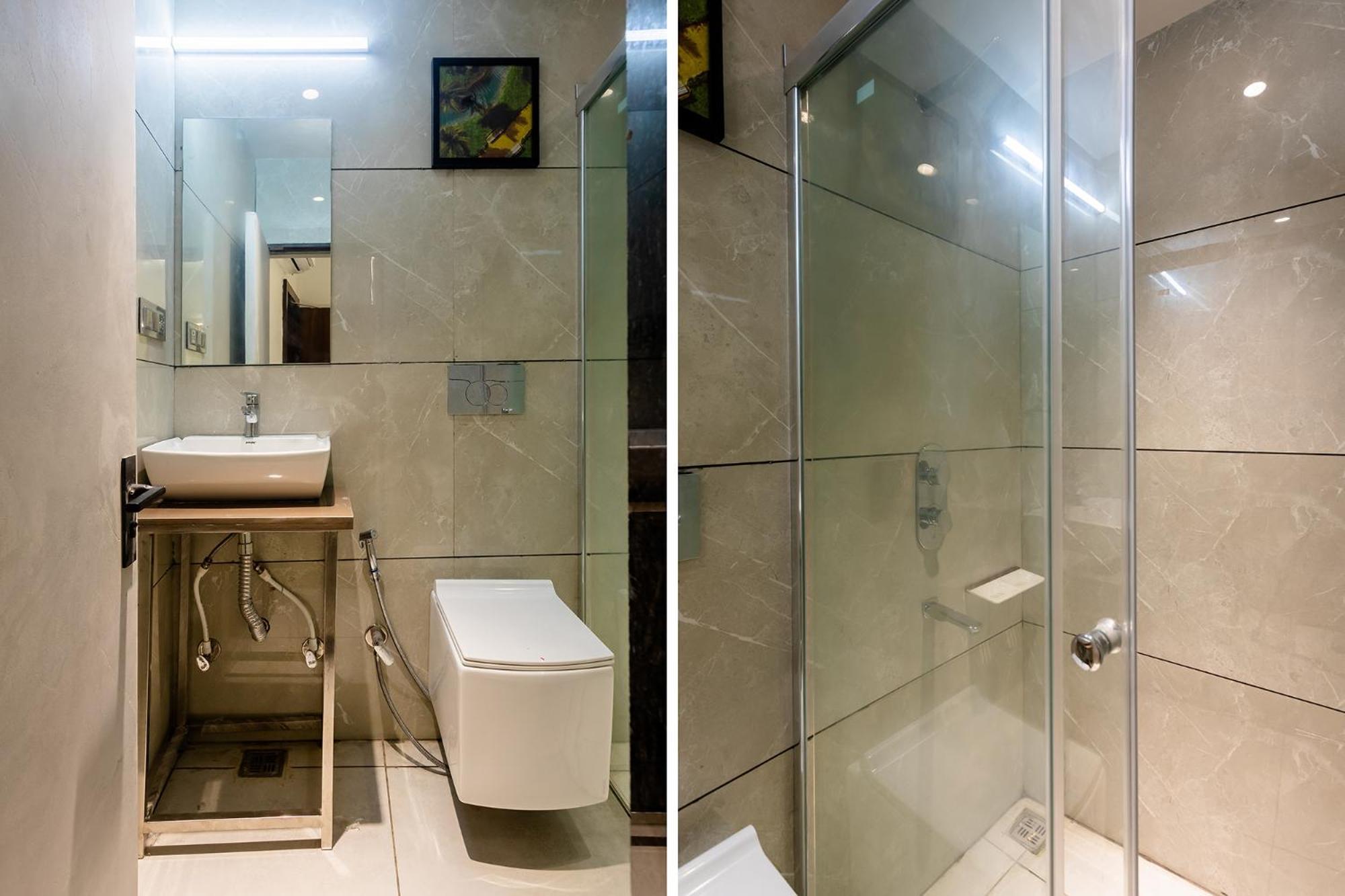 בהופאל Fabhotel Prime Oasis Orange מראה חיצוני תמונה