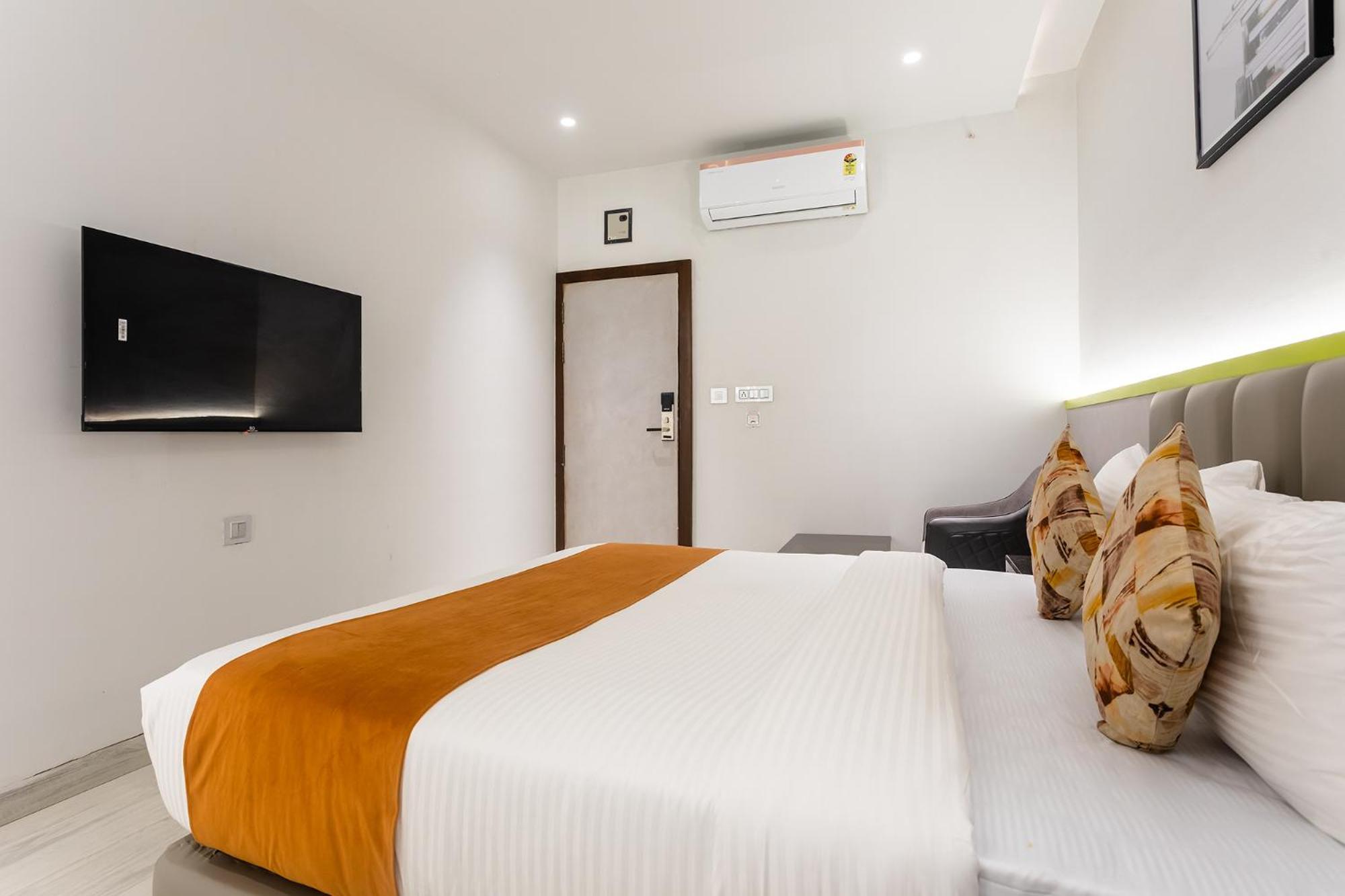 בהופאל Fabhotel Prime Oasis Orange מראה חיצוני תמונה