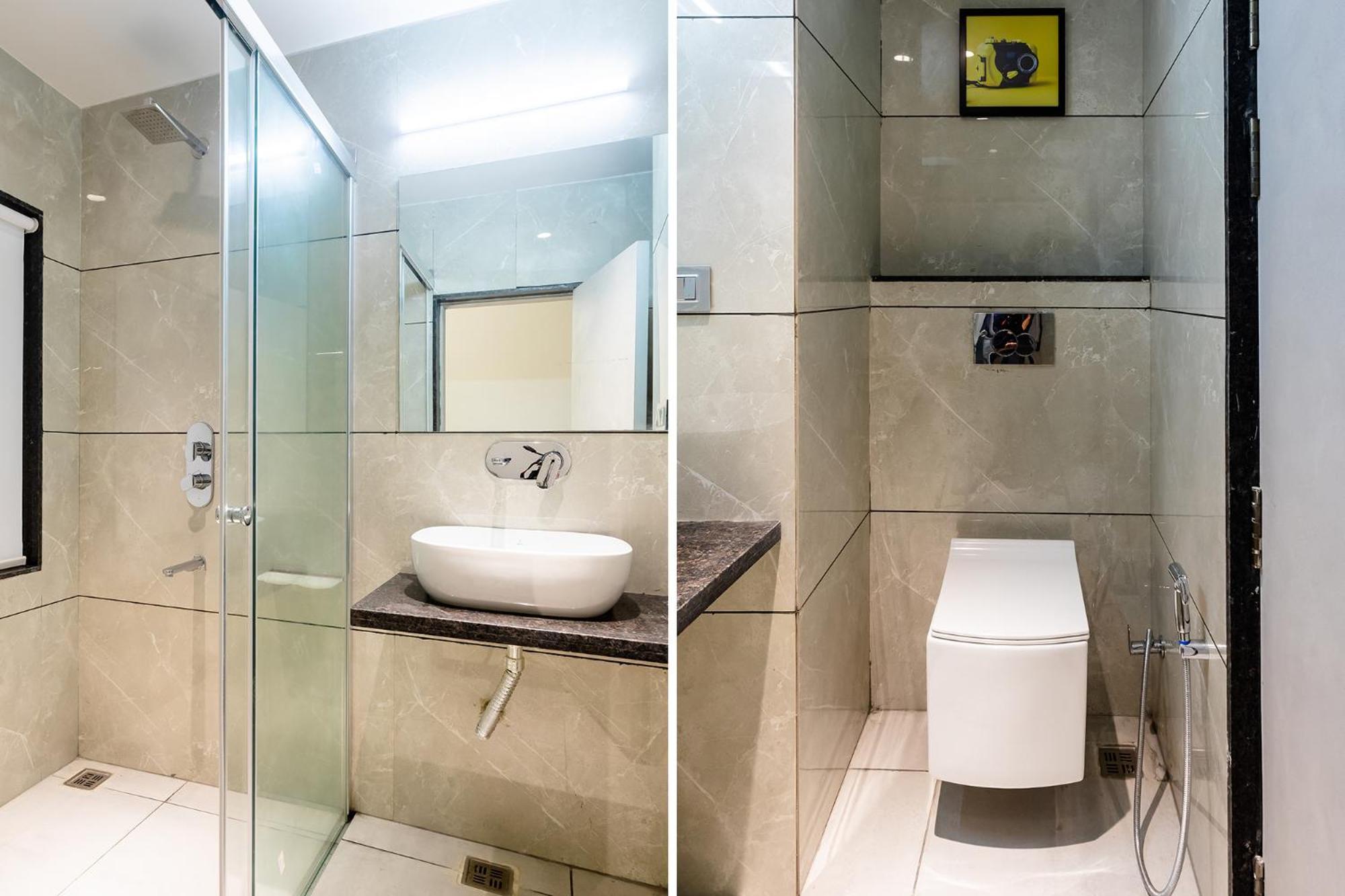 בהופאל Fabhotel Prime Oasis Orange מראה חיצוני תמונה