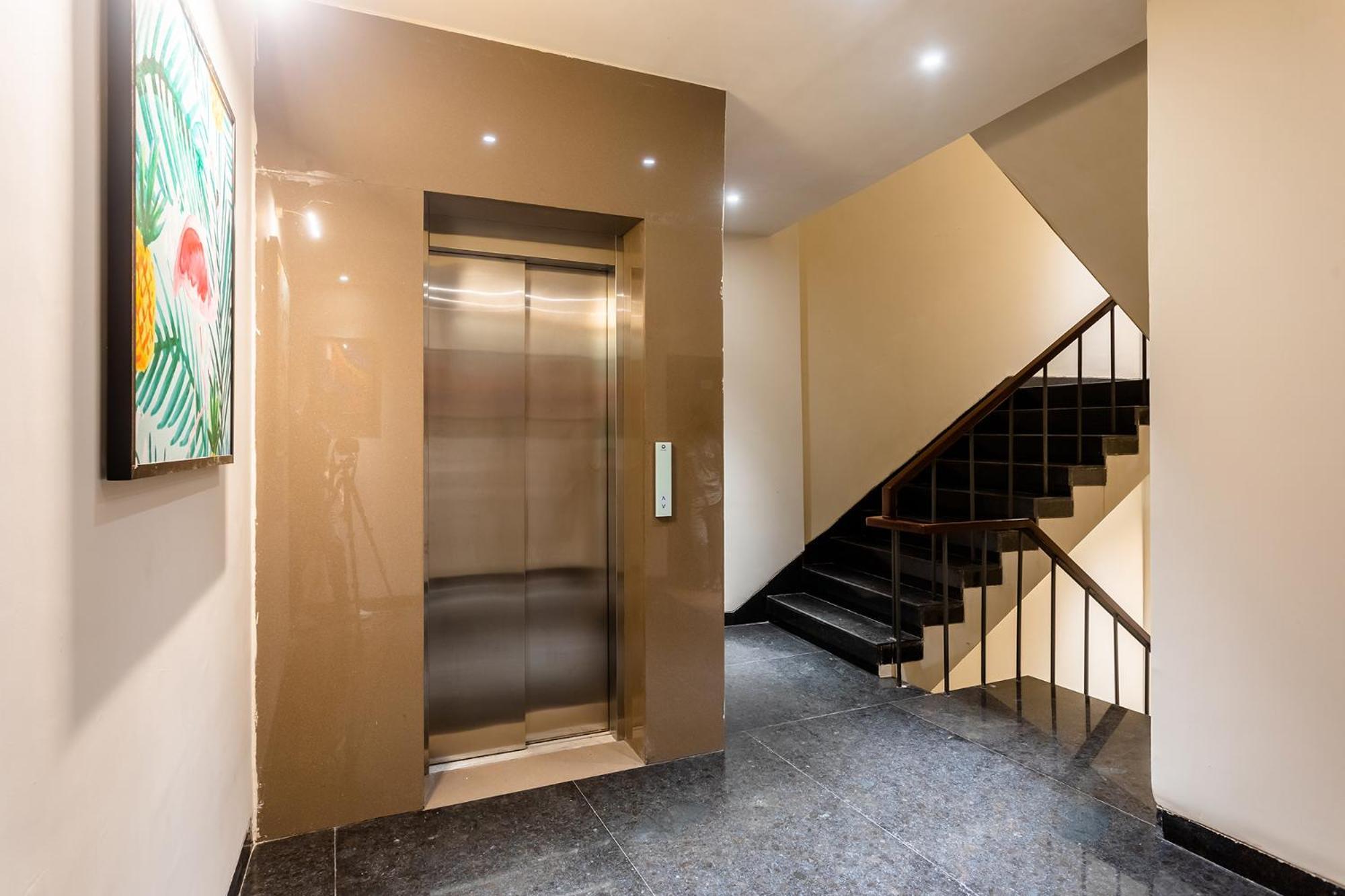 בהופאל Fabhotel Prime Oasis Orange מראה חיצוני תמונה