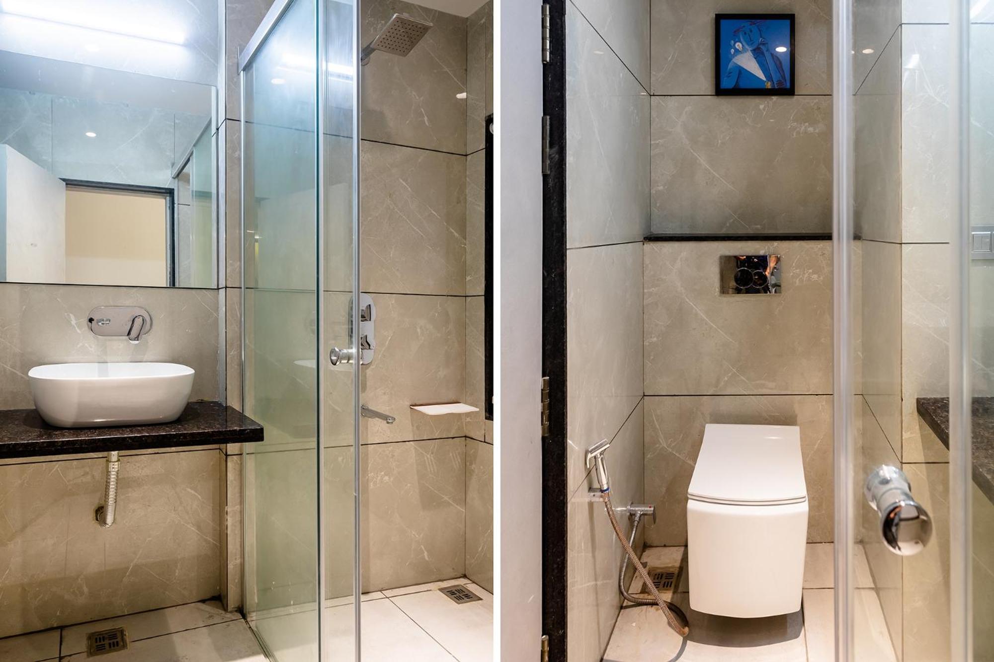 בהופאל Fabhotel Prime Oasis Orange מראה חיצוני תמונה