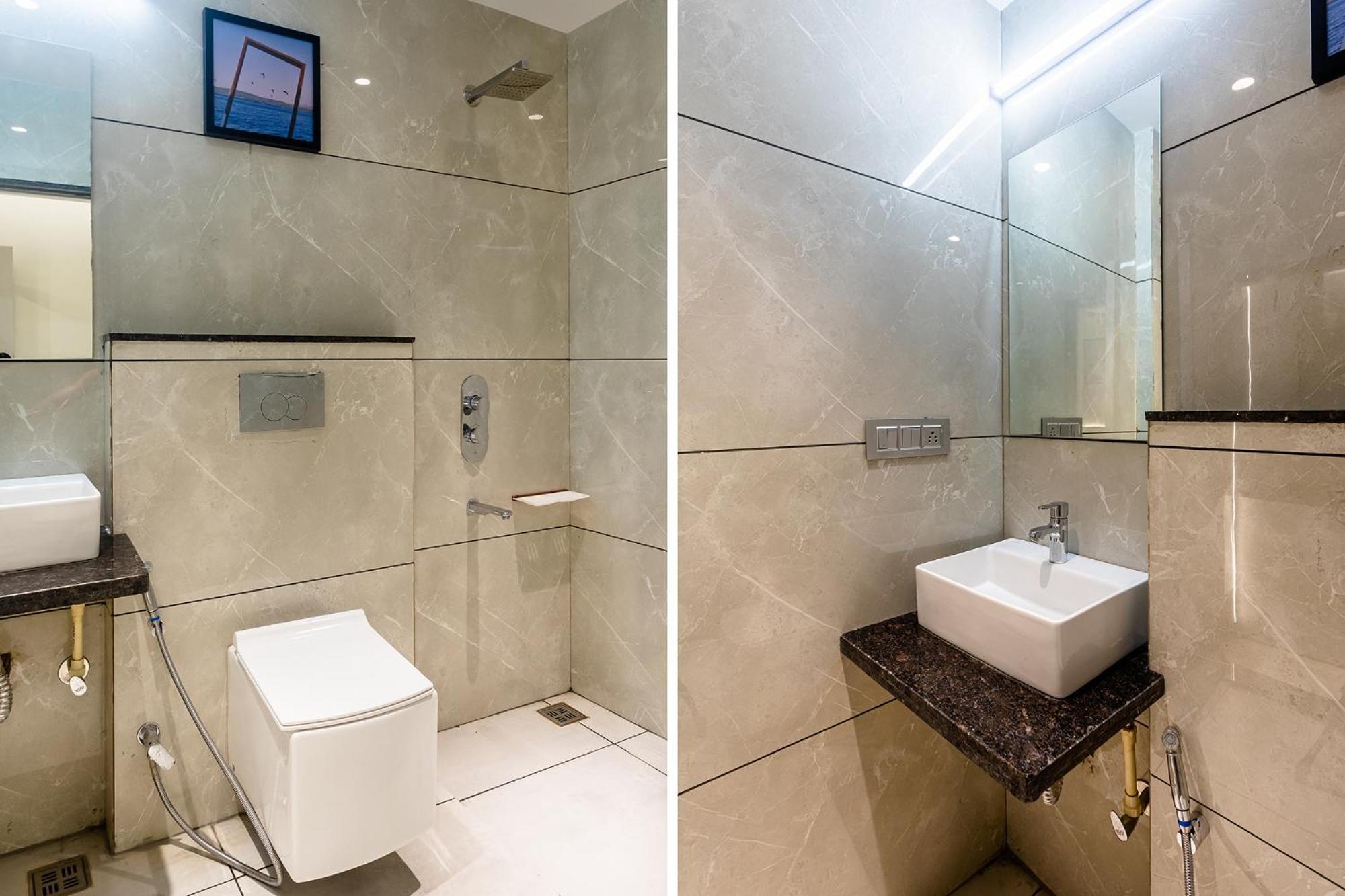בהופאל Fabhotel Prime Oasis Orange מראה חיצוני תמונה